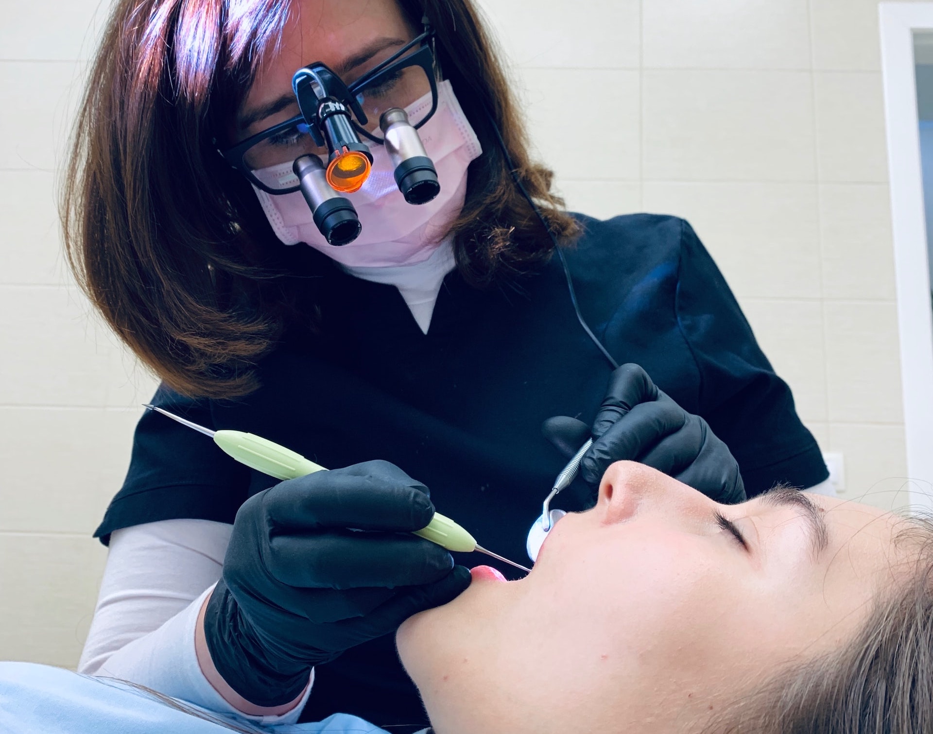 Dental hygienists are an integral part a patients dental care